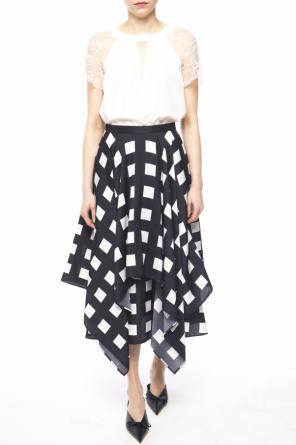 Asymmetrical skirt, zdjęcie 2 Asymmetrical skirt od Christopher Kane